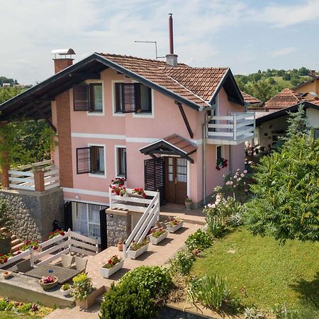 Country House Vrbovcanka Daruvar Extérieur photo