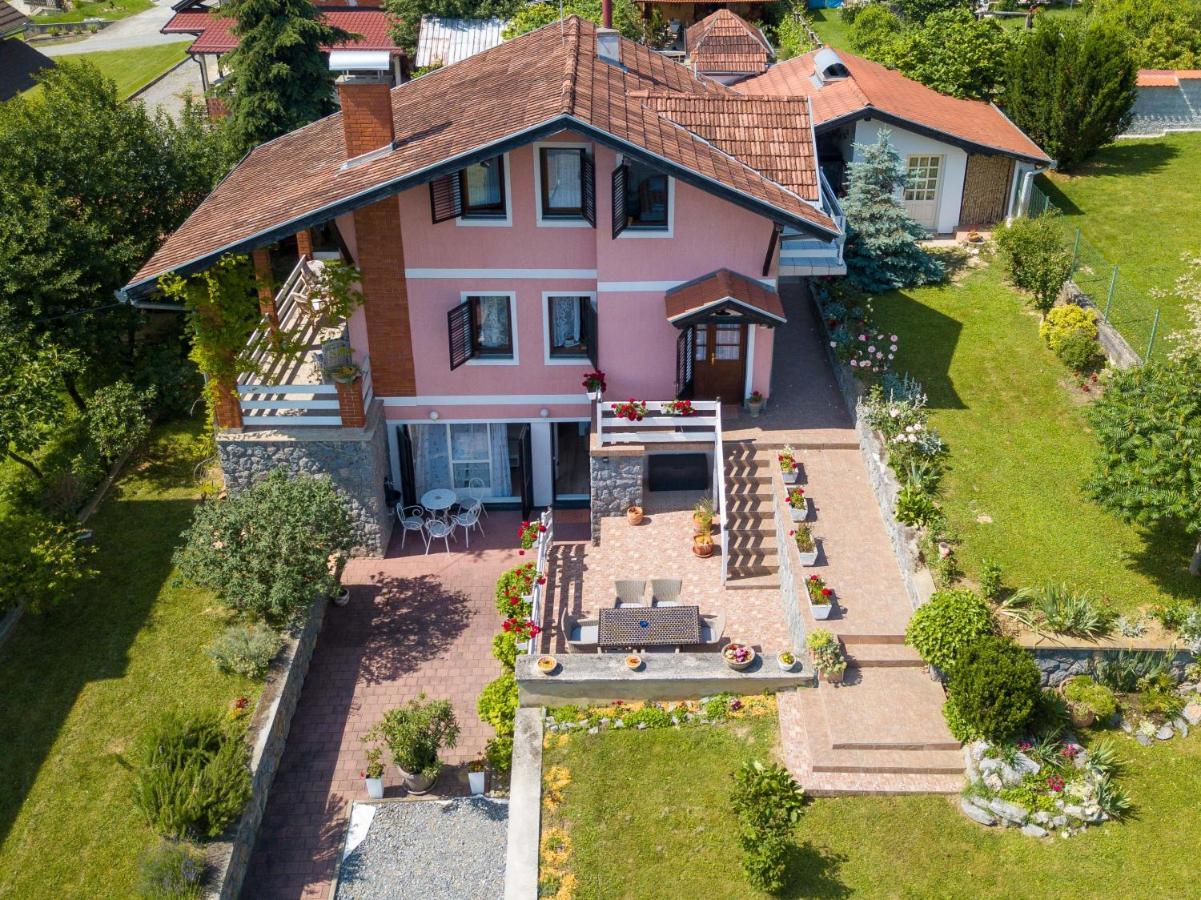 Country House Vrbovcanka Daruvar Extérieur photo